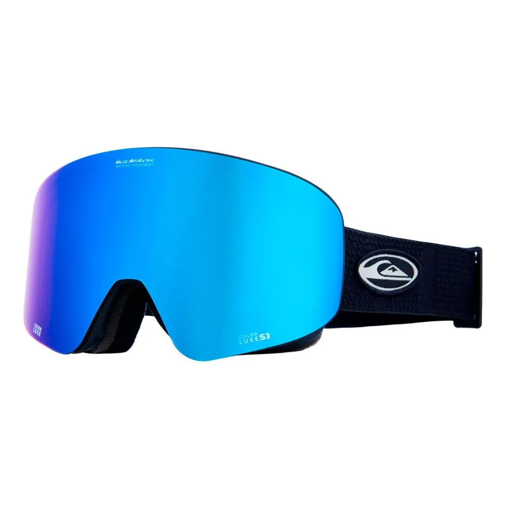 Quiksilver Qsrc Skibril Zwart