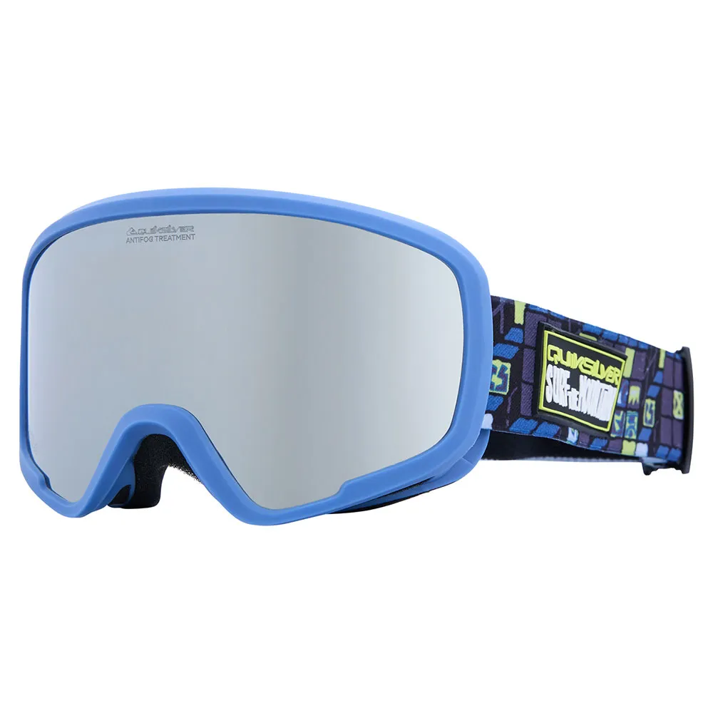 Quiksilver Shredder Junior Skibril 3d Check