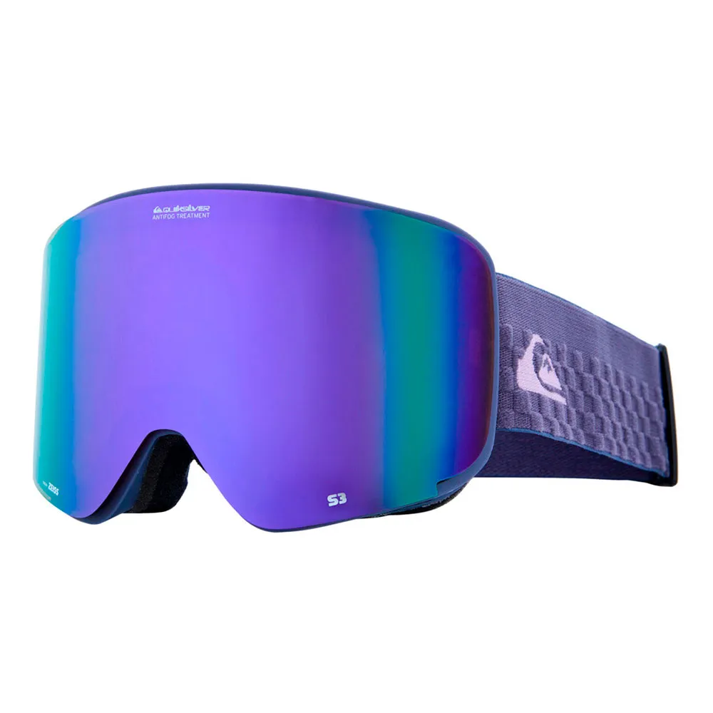 Quiksilver Switchback Skibril Graystone