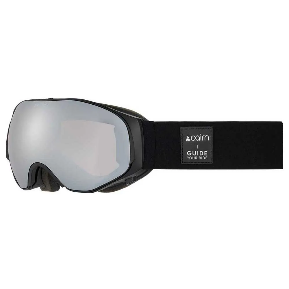 Cairn Air Vision Spx3 Skibril Zilver