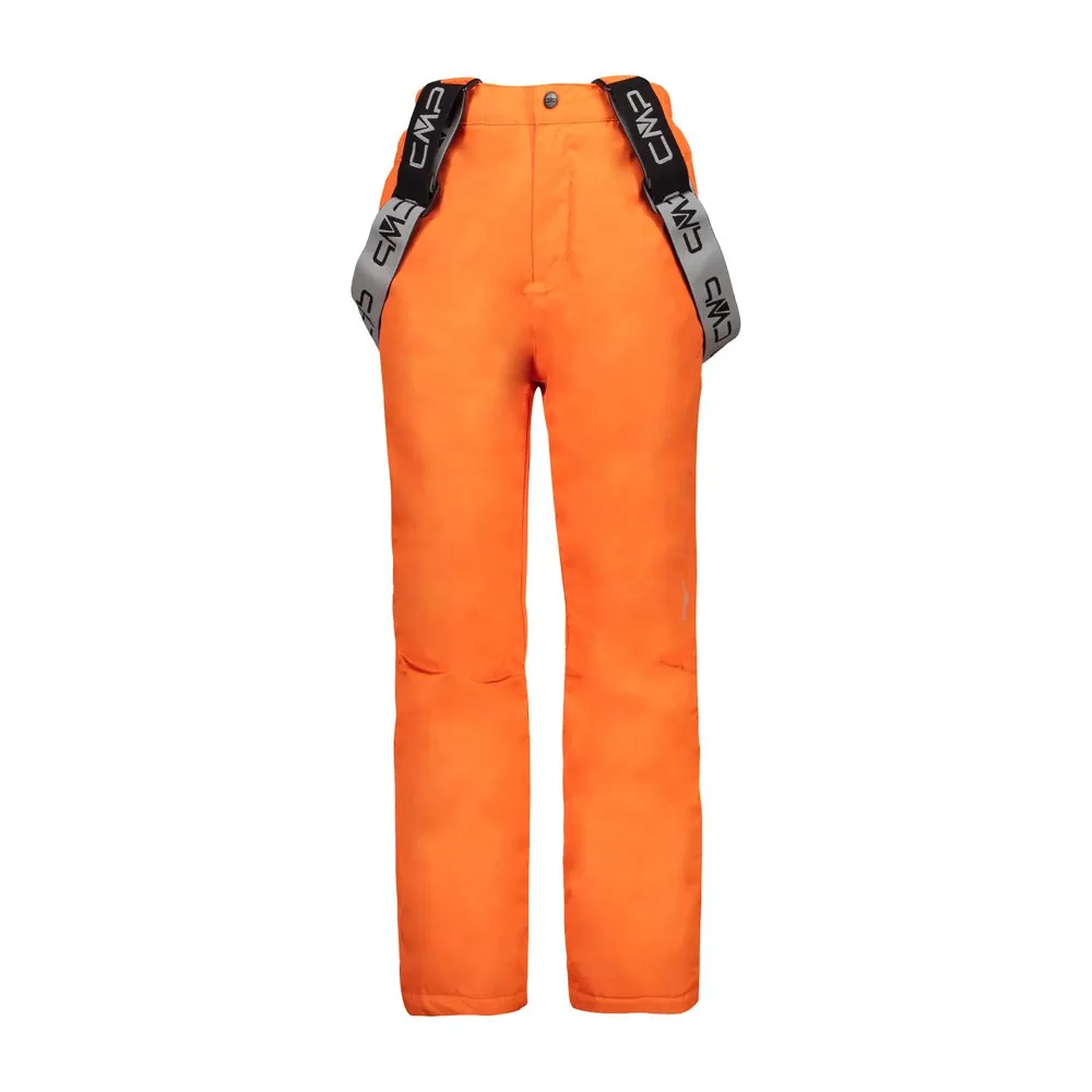 Cmp Salopette 3w15994 Broek Arancio