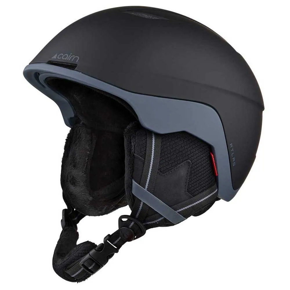 Cairn Atlas Pure Helm Zwart