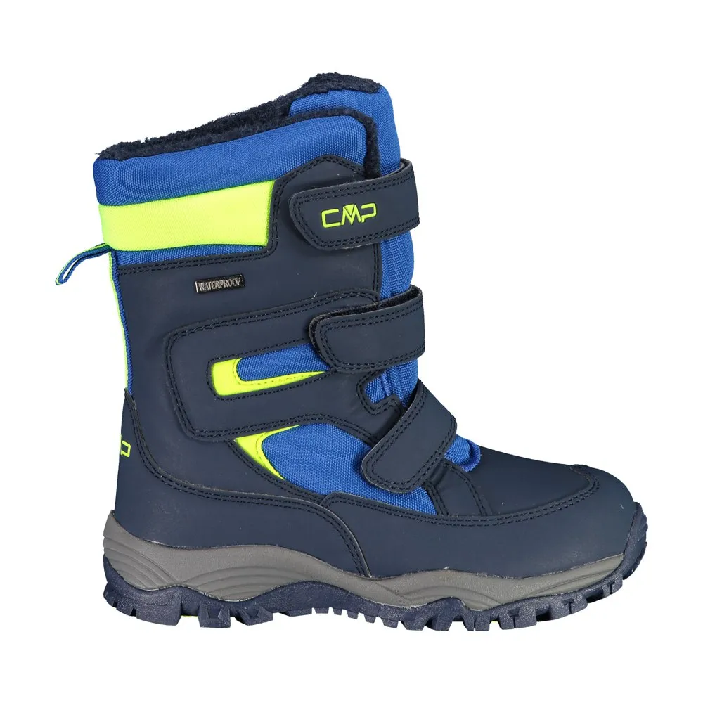 Cmp Hexis Wp 30q4634 Sneeuwlaarzen Zwart