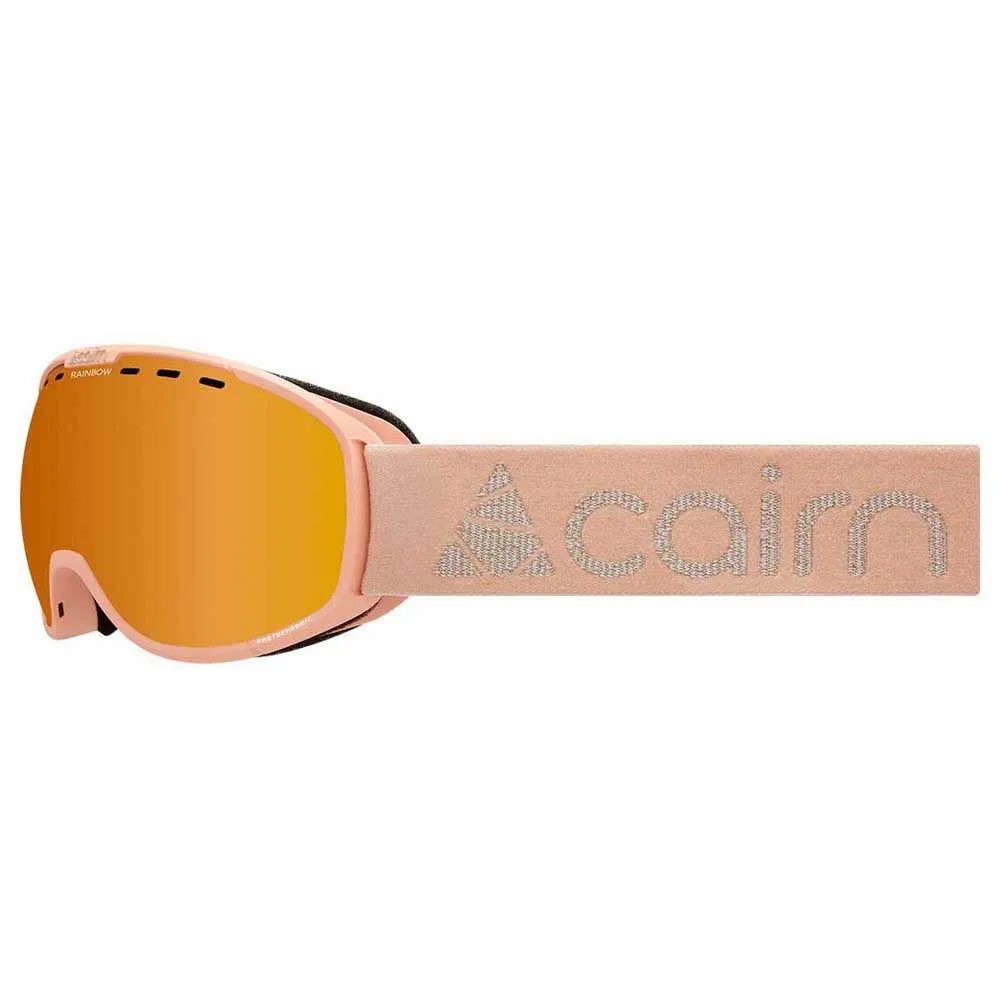 Cairn Blaze M Spx Skibril Zilver