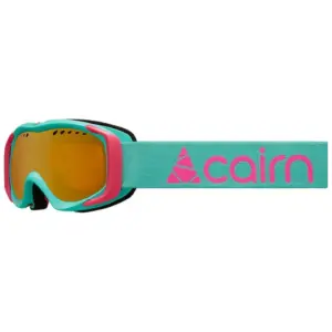 Cairn Booster Spx Junior Skibril Turquoise