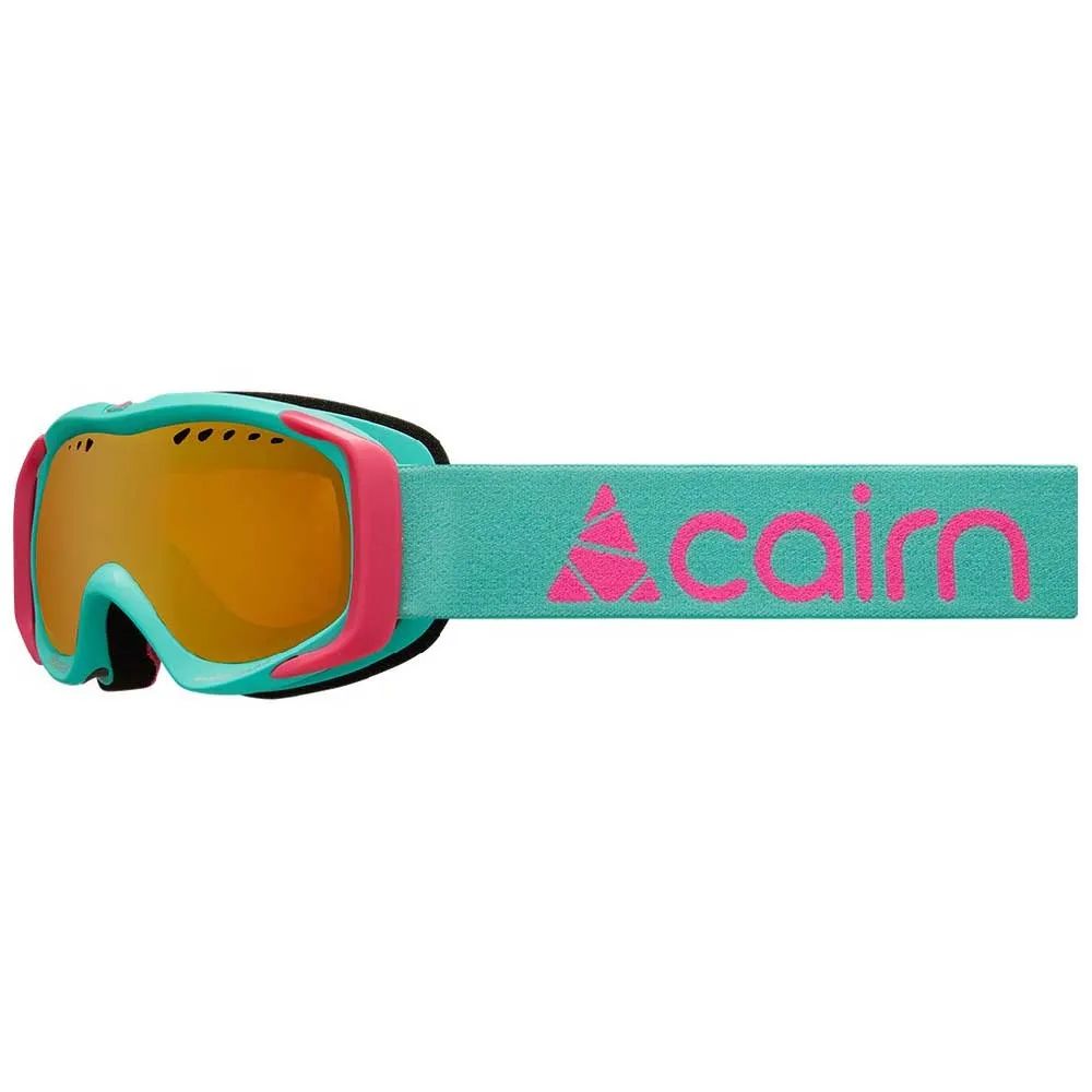 Cairn Booster Spx Junior Skibril Turquoise