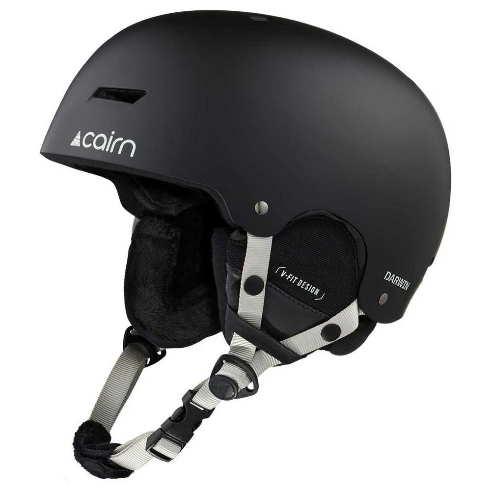 Cairn Darwin Helm Zwart