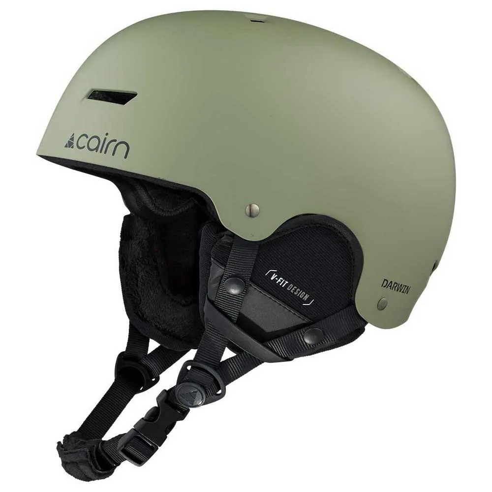 Cairn Darwin Helm Khaki