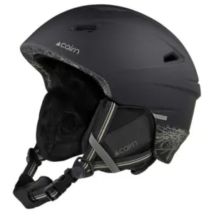 Cairn Electron Graphic Helm Zwart