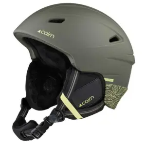 Cairn Electron Graphic Helm Khaki