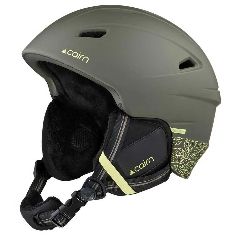 Cairn Electron Graphic Helm Khaki