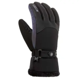 Cairn Elena Pure R Handschoenen Zwart
