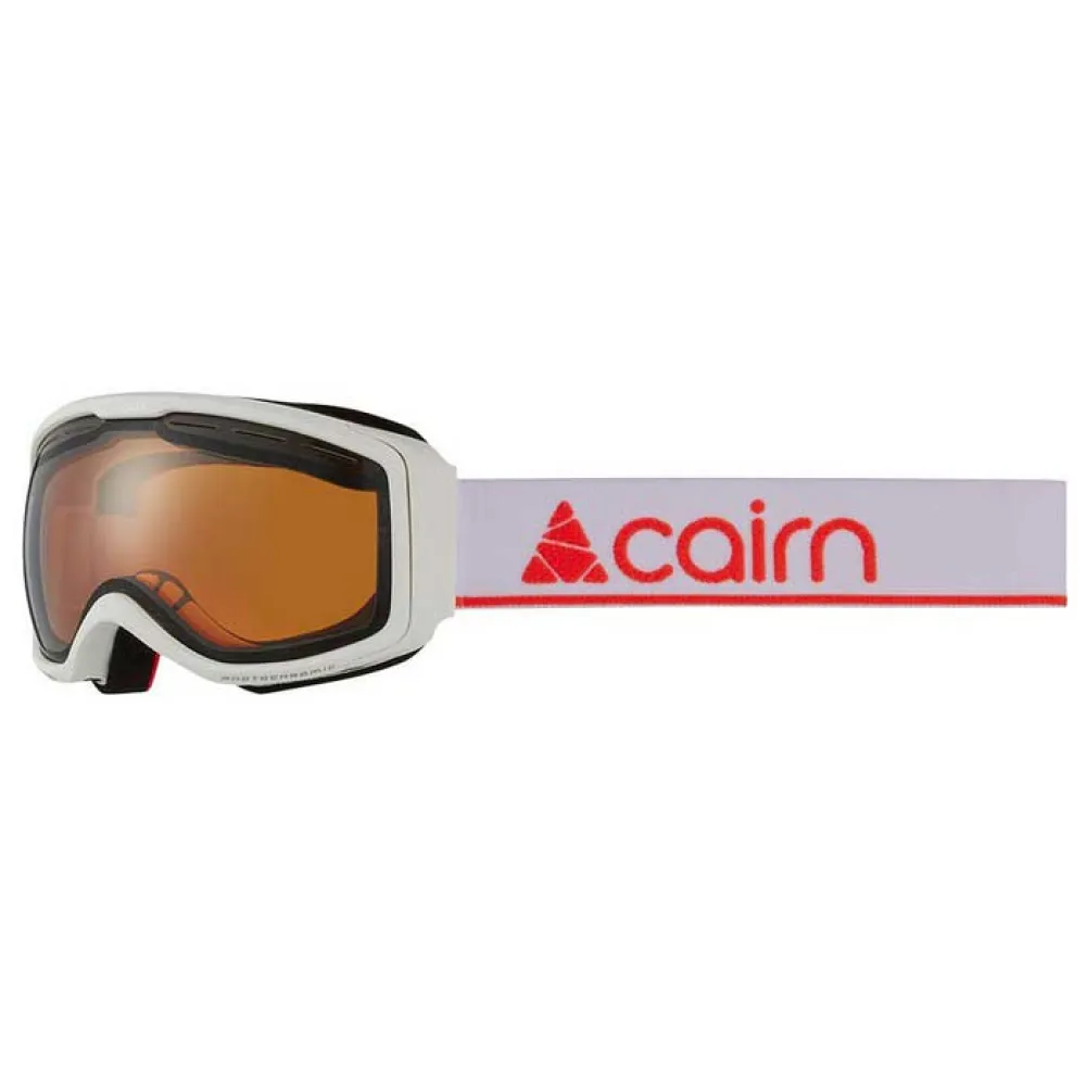 Cairn Funk Spx Junior Skibril Oranje