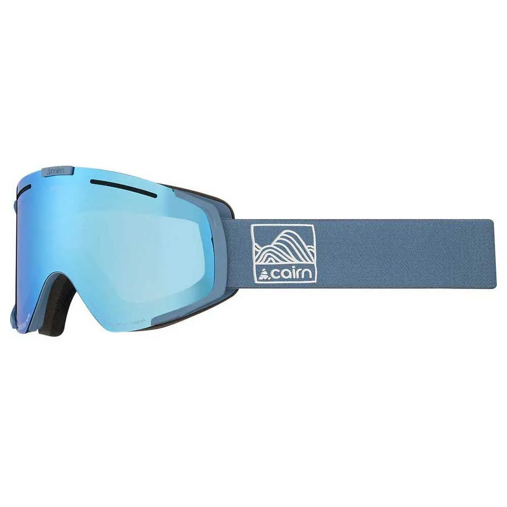 Cairn Genesis Clx3 Skibril Zilver