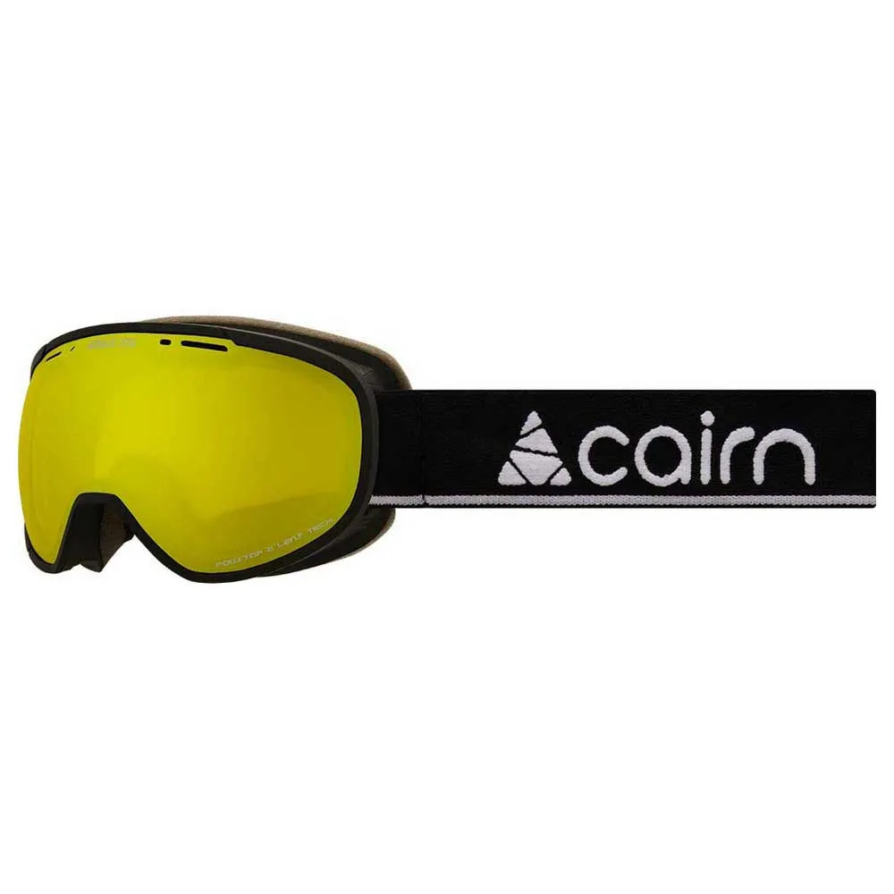 Cairn Genius Spx1 Skibril Zwart