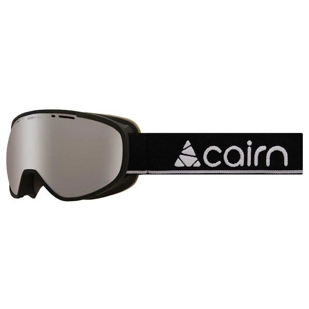 Cairn Genius Spx3 Skibril Zwart