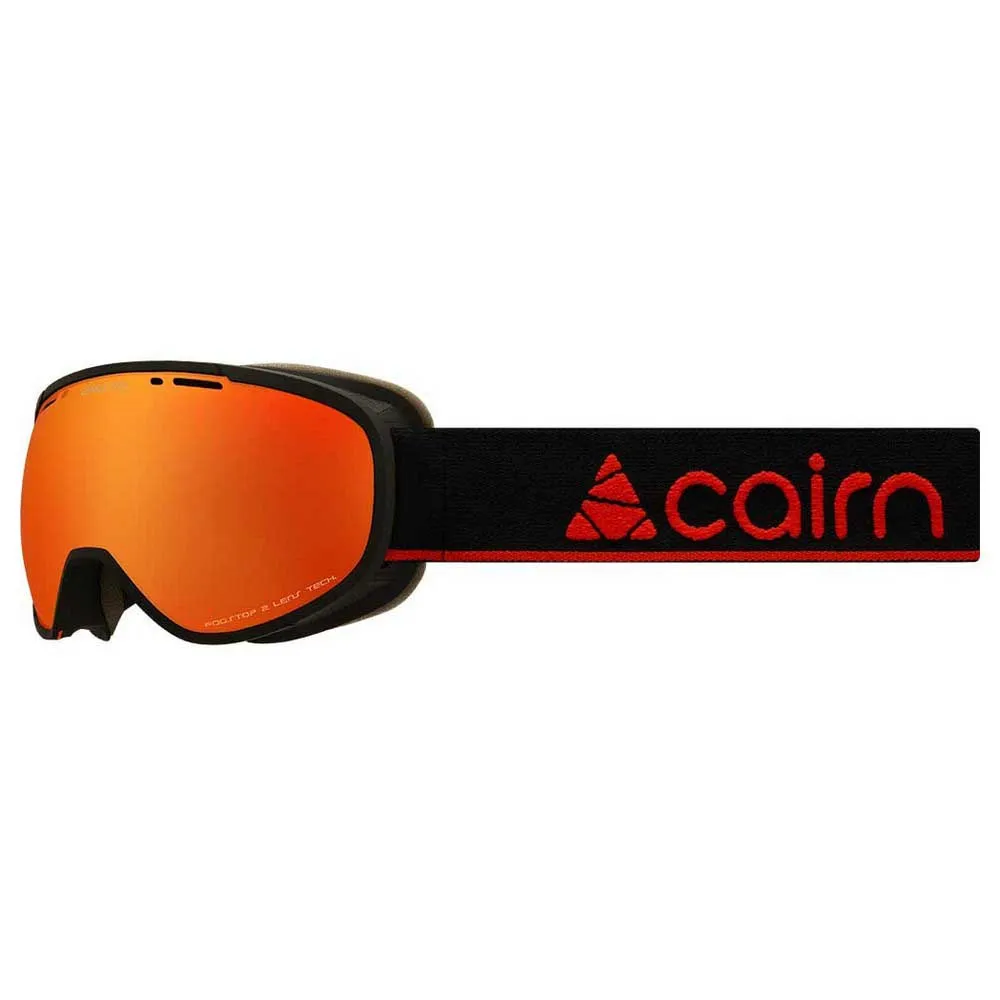 Cairn Genius Spx3 Skibril Oranje