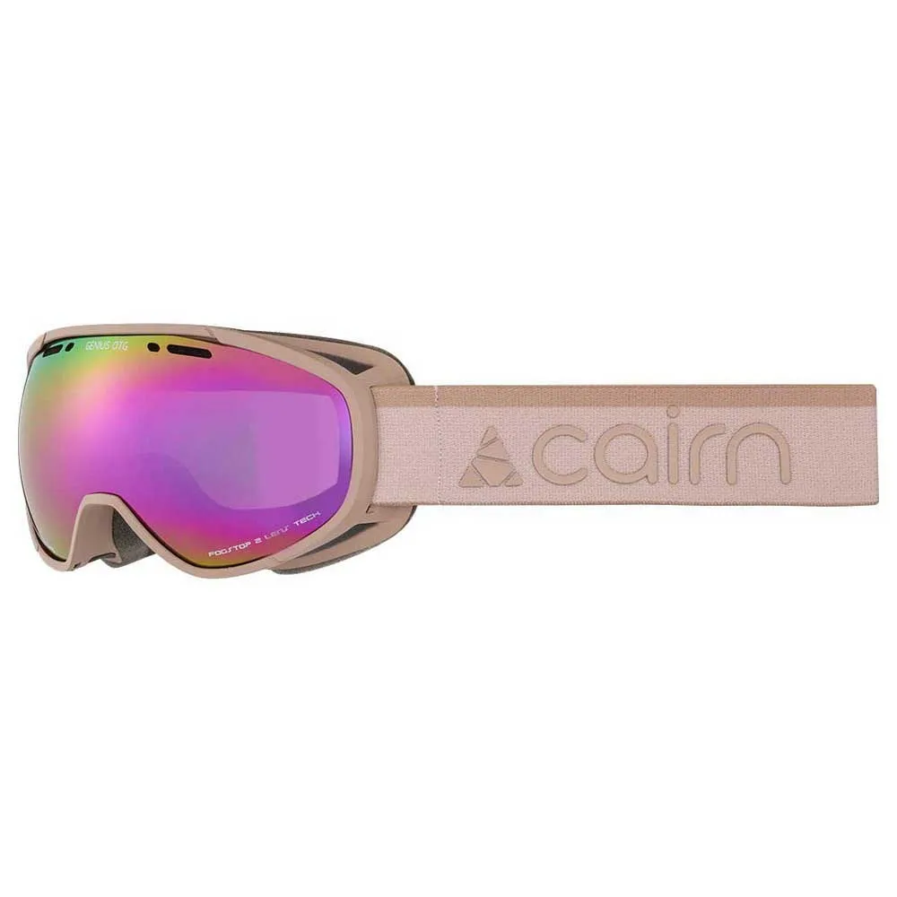 Cairn Genius Spx3 Skibril Roze