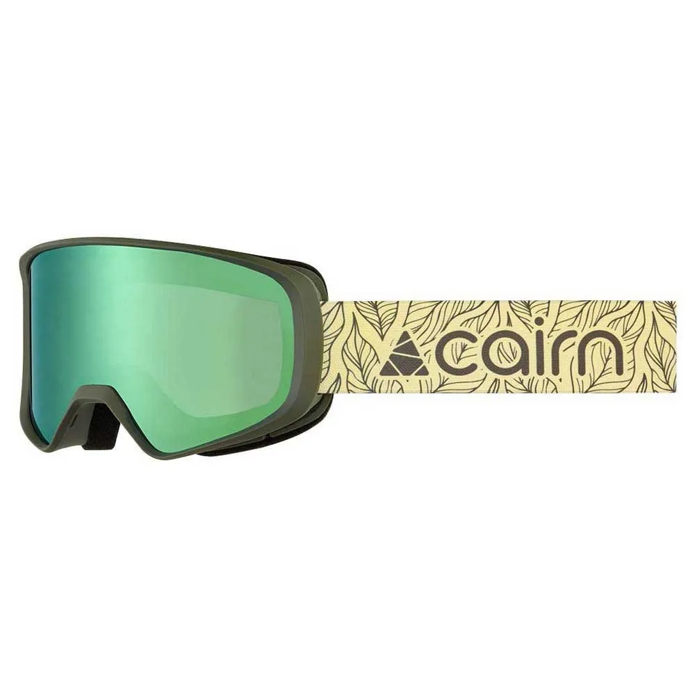 Cairn Glide Pure Clx3 Skibril Khaki