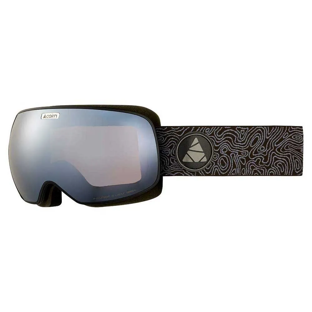 Cairn Gravity Spx3+1 Skibril Zwart