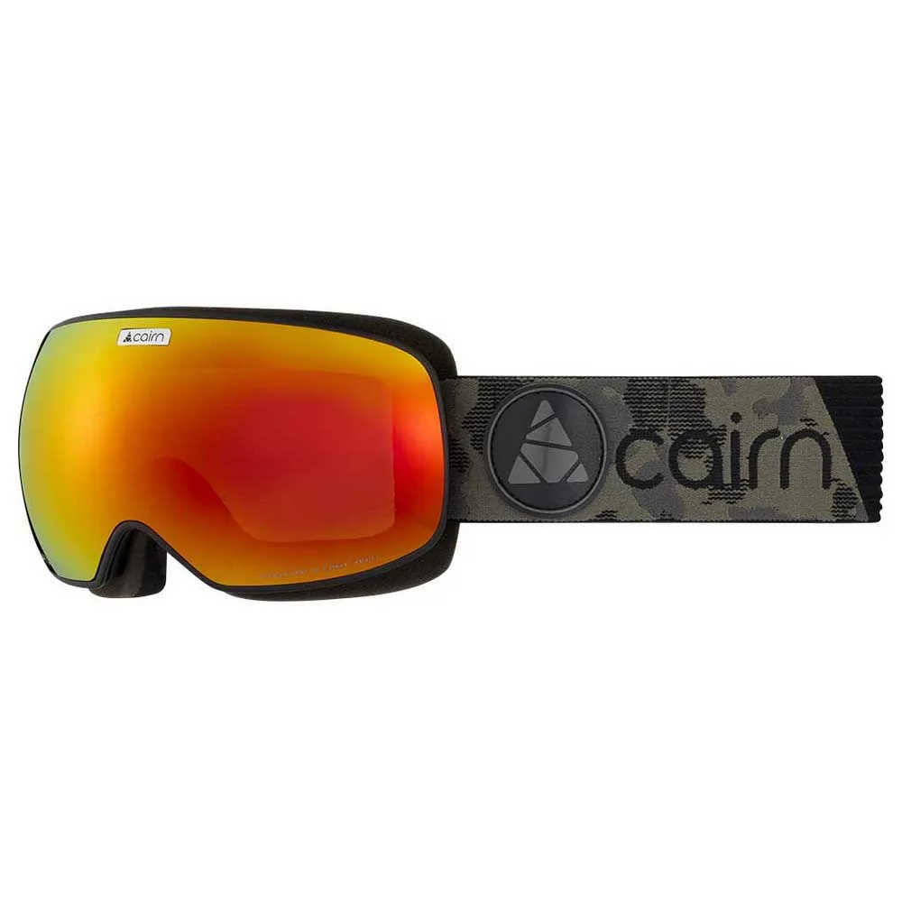 Cairn Gravity Spx3+1 Skibril Mat Camo Army