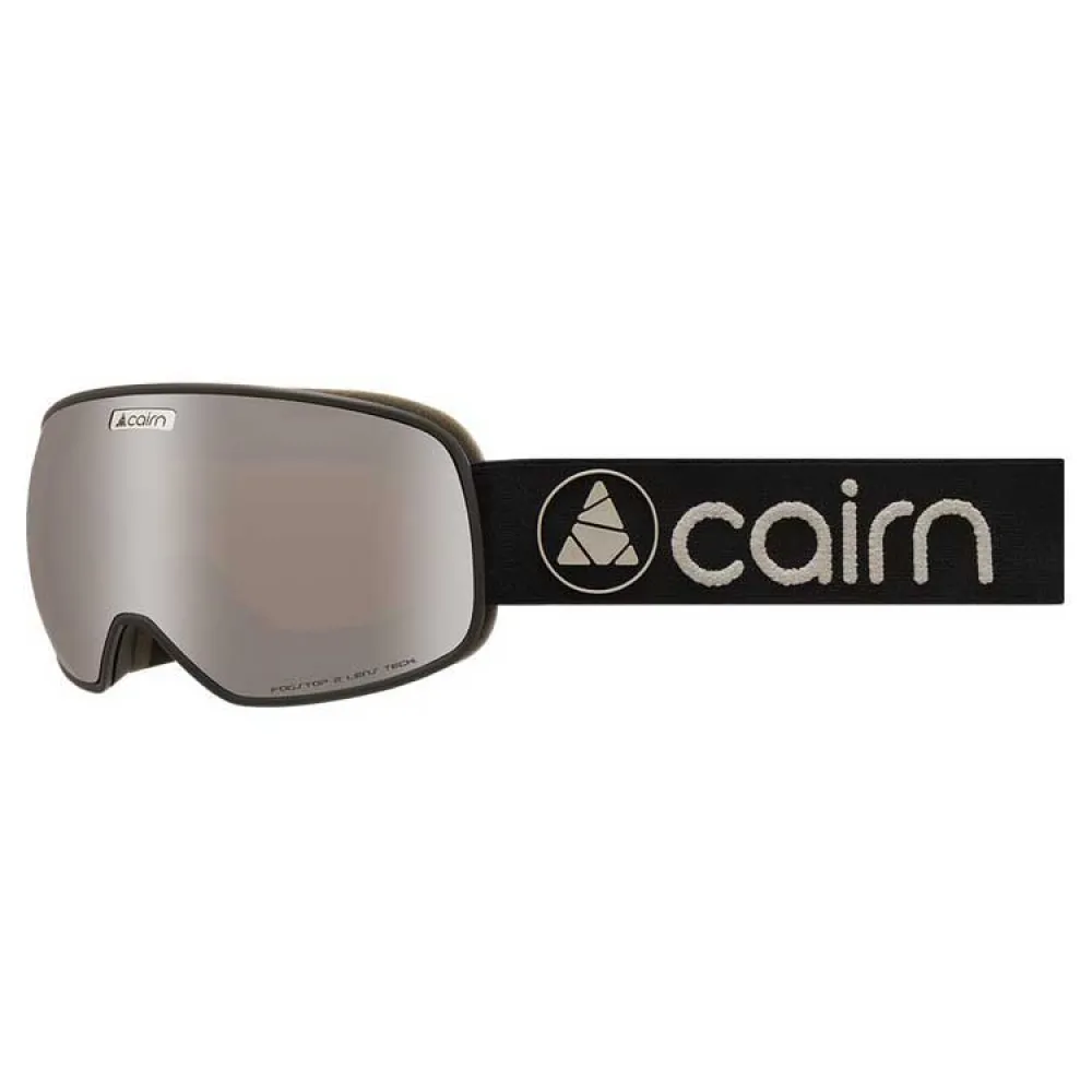 Cairn Magnetik Spx3+1 Skibril Zilver