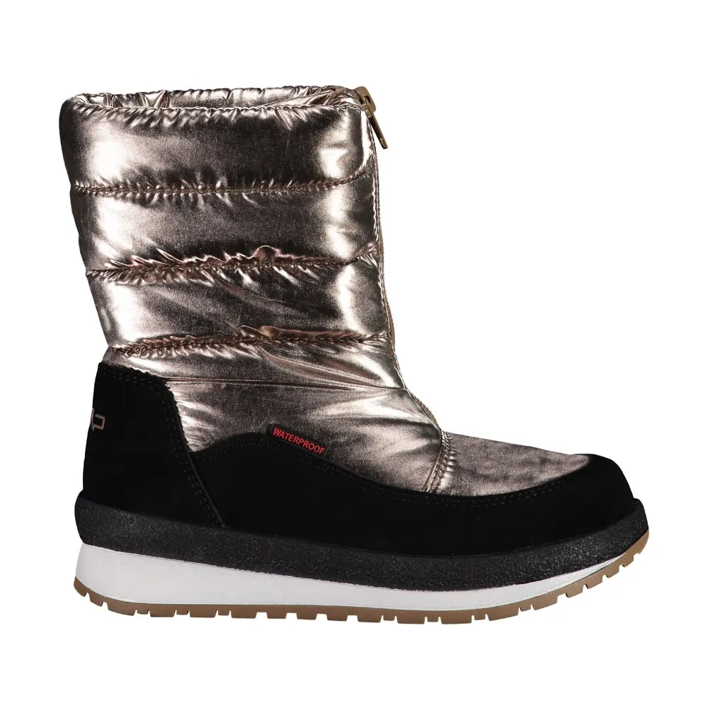 Cmp Rae Wp 39q4964 Sneeuwlaarzen Goud