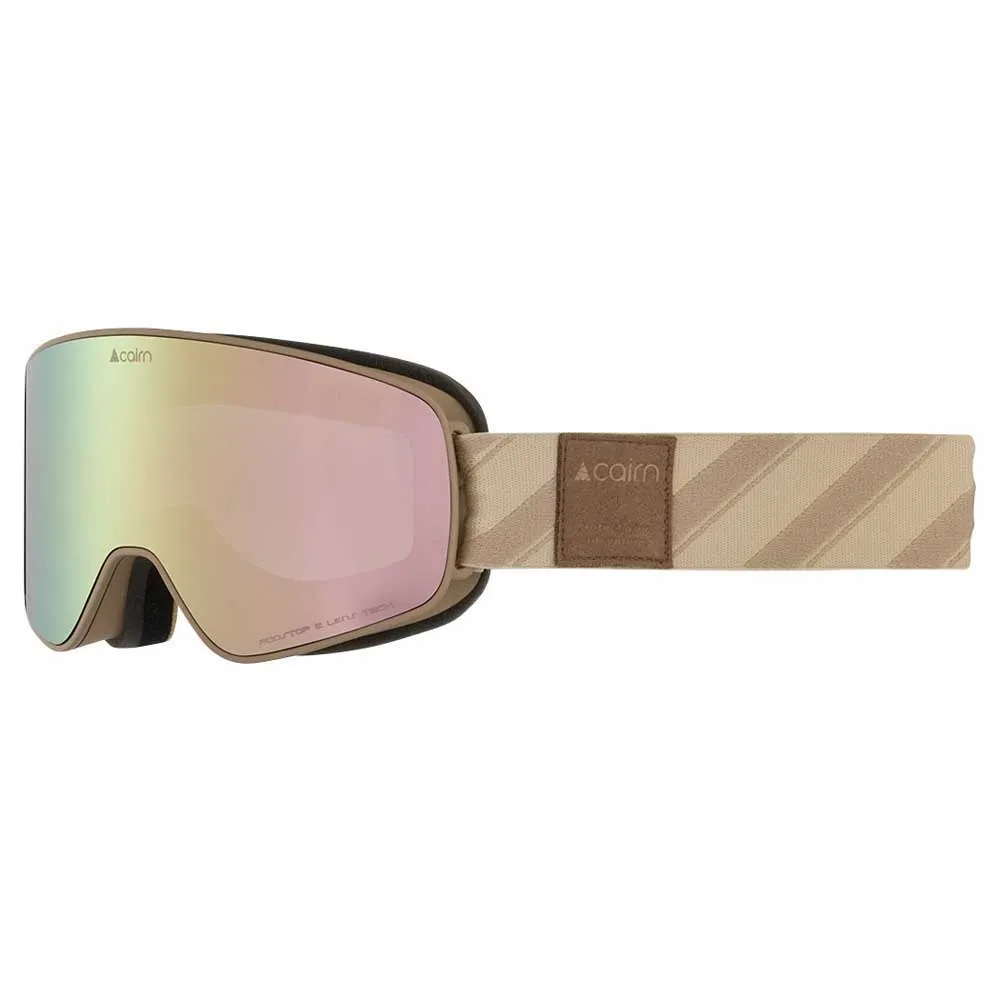 Cairn Magnitude Clx3 Skibril Matt Biscuit