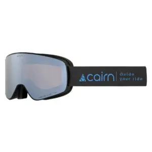 Cairn Magnitude Clx3z+1 Gepolariseerde Skibril Zwart