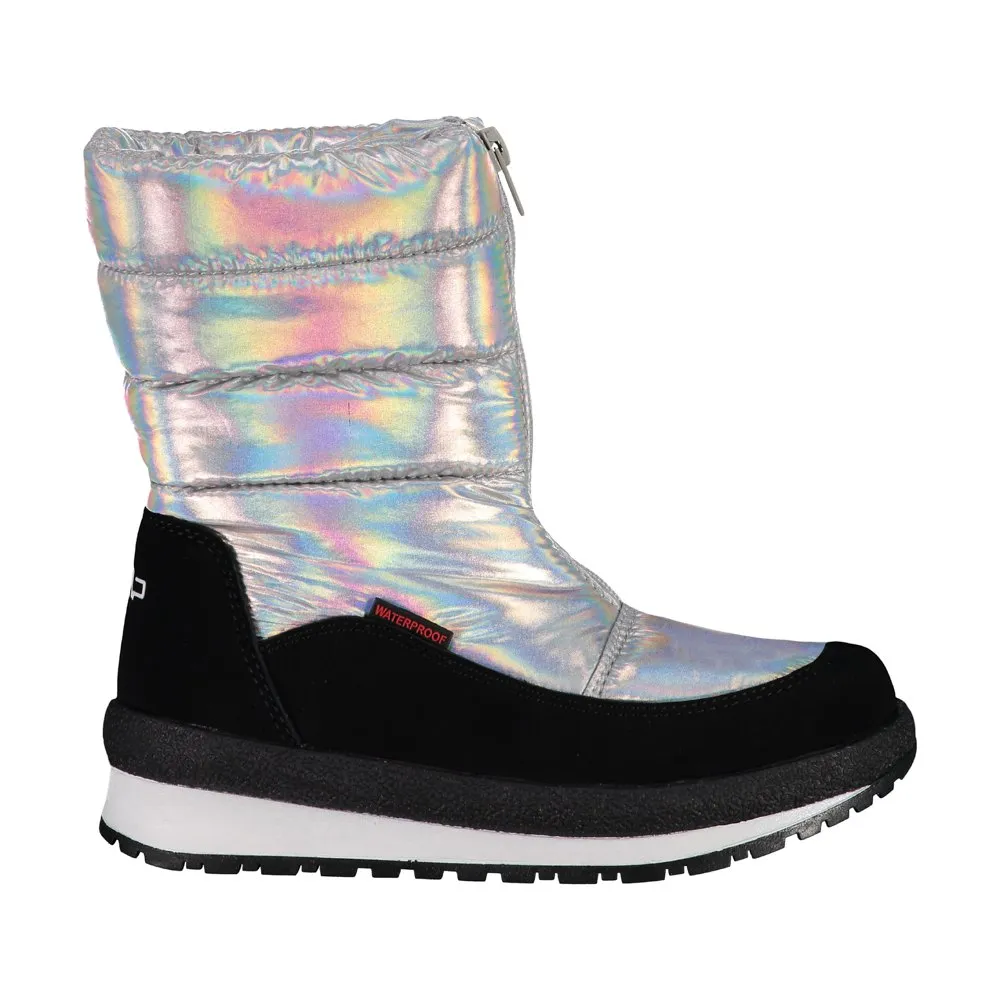 Cmp Rae Wp 39q4964 Sneeuwlaarzen Zilver