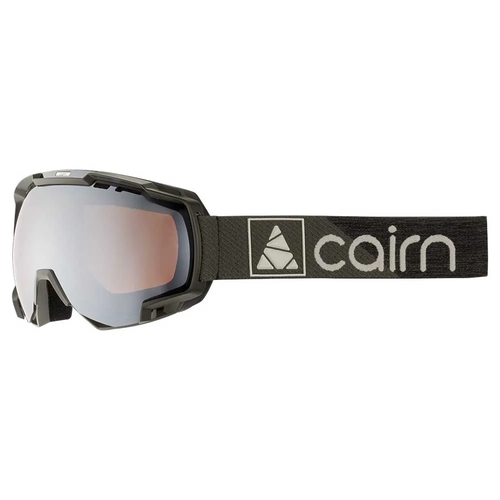 Cairn Mercury Spx3 Skibril Zwart