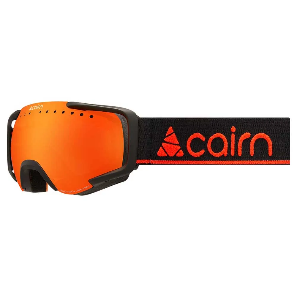 Cairn Next Spx3 Junior Skibril Oranje