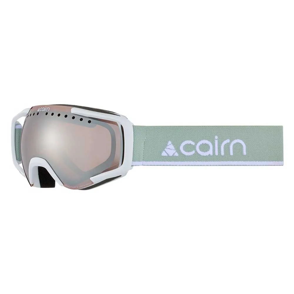 Cairn Next Spx3 Junior Skibril Matte Jade