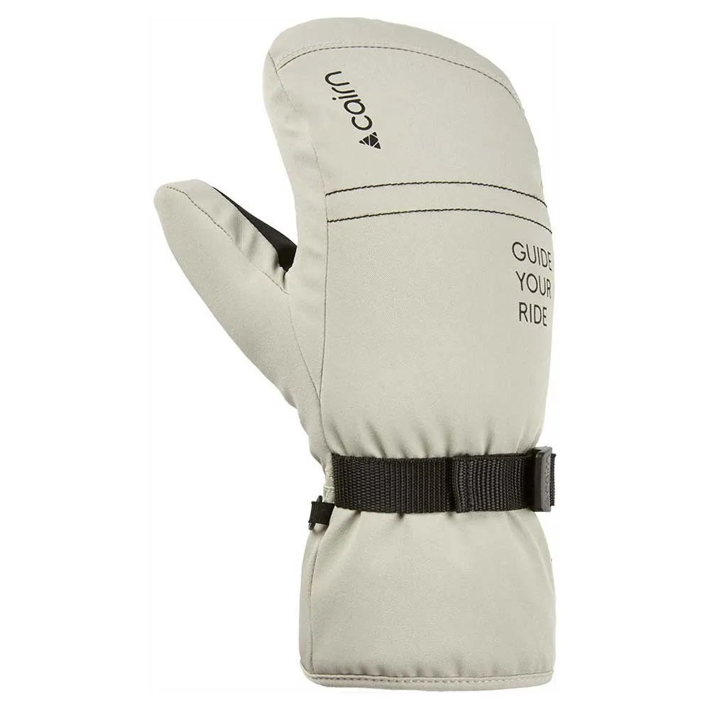 Cairn Optima In Pure R Handschoenen Grijs