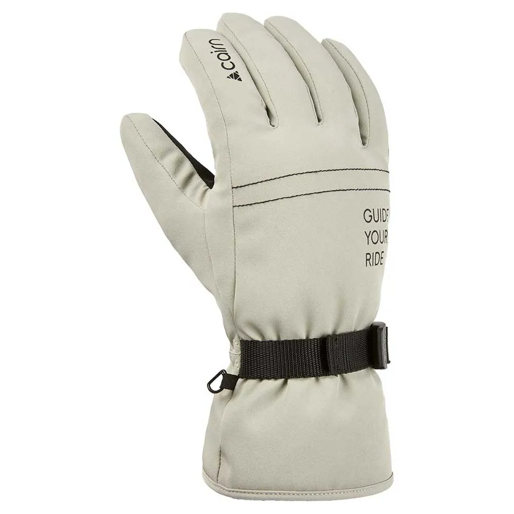 Cairn Optima Pure R Handschoenen Grijs