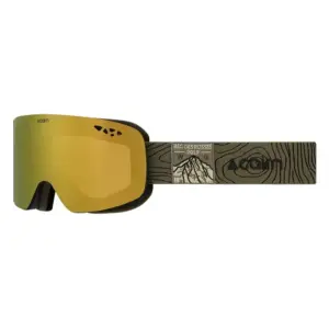 Cairn Origin Pure Clx3 Skibril Khaki