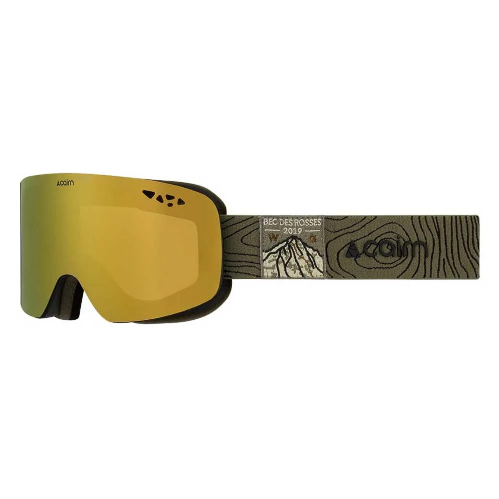 Cairn Origin Pure Clx3 Skibril Khaki