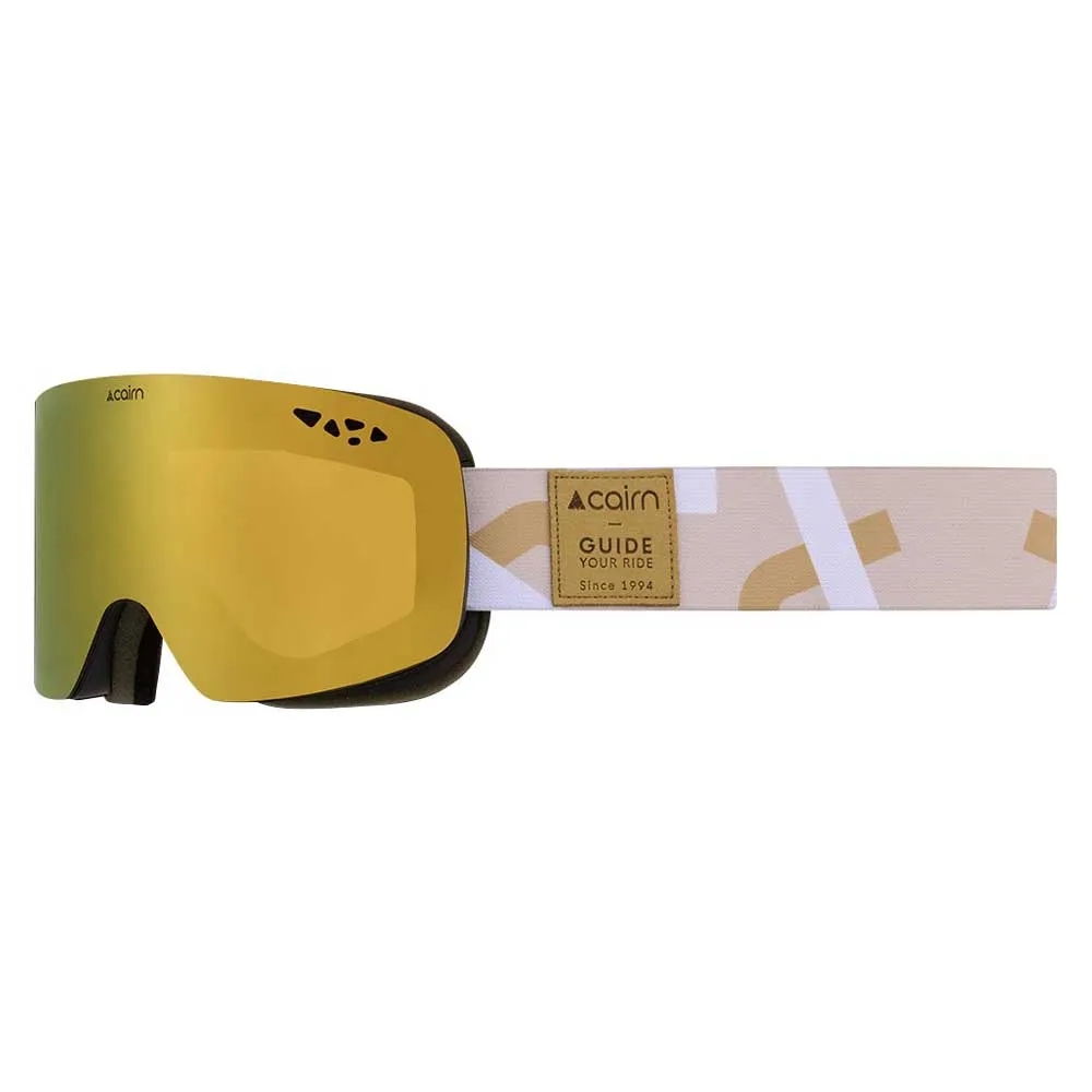 Cairn Origin Pure Clx3 Skibril Matte Stone