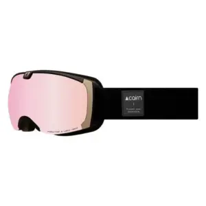 Cairn Pearl Spx1 Skibril Voor Dames Zilver