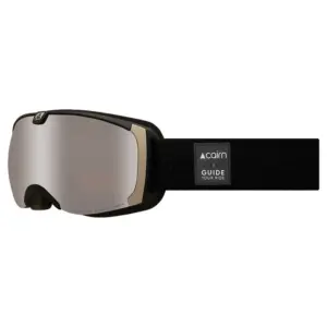 Cairn Pearl Spx3 Skibril Voor Dames Zilver