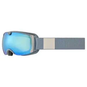 Cairn Pearl Spx3 Skibril Voor Dames Matt Eucalyptus