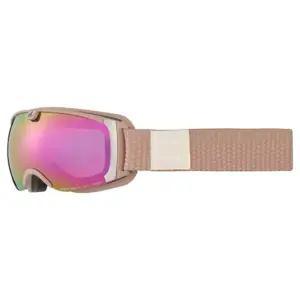 Cairn Pearl Spx3 Skibril Voor Dames Roze