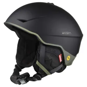 Cairn Rise Mips® Helm Zwart