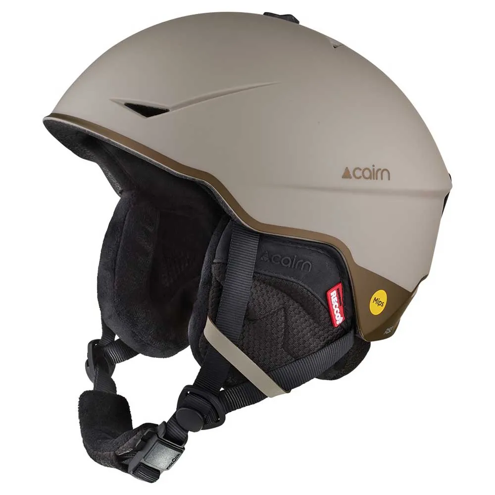 Cairn Rise Mips® Helm Mat Bronze