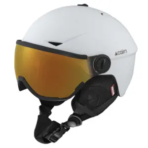 Cairn Rise Photochromic Pure Helm Met Vizier Wit