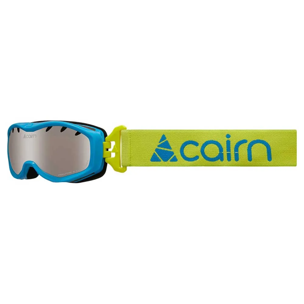 Cairn Rush Spx3 Skibril Blauw