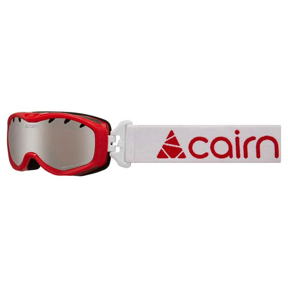 Cairn Rush Spx3 Skibril Rood