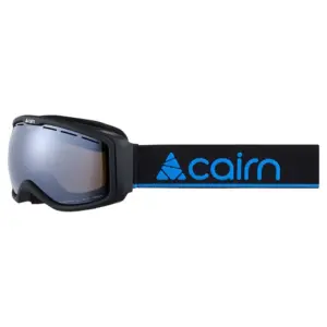 Cairn Spark Spx3 Junior Skibril Zwart