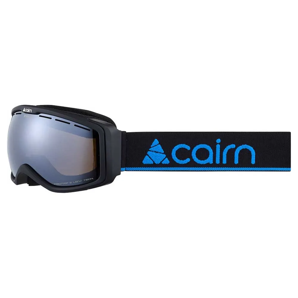 Cairn Spark Spx3 Junior Skibril Zwart