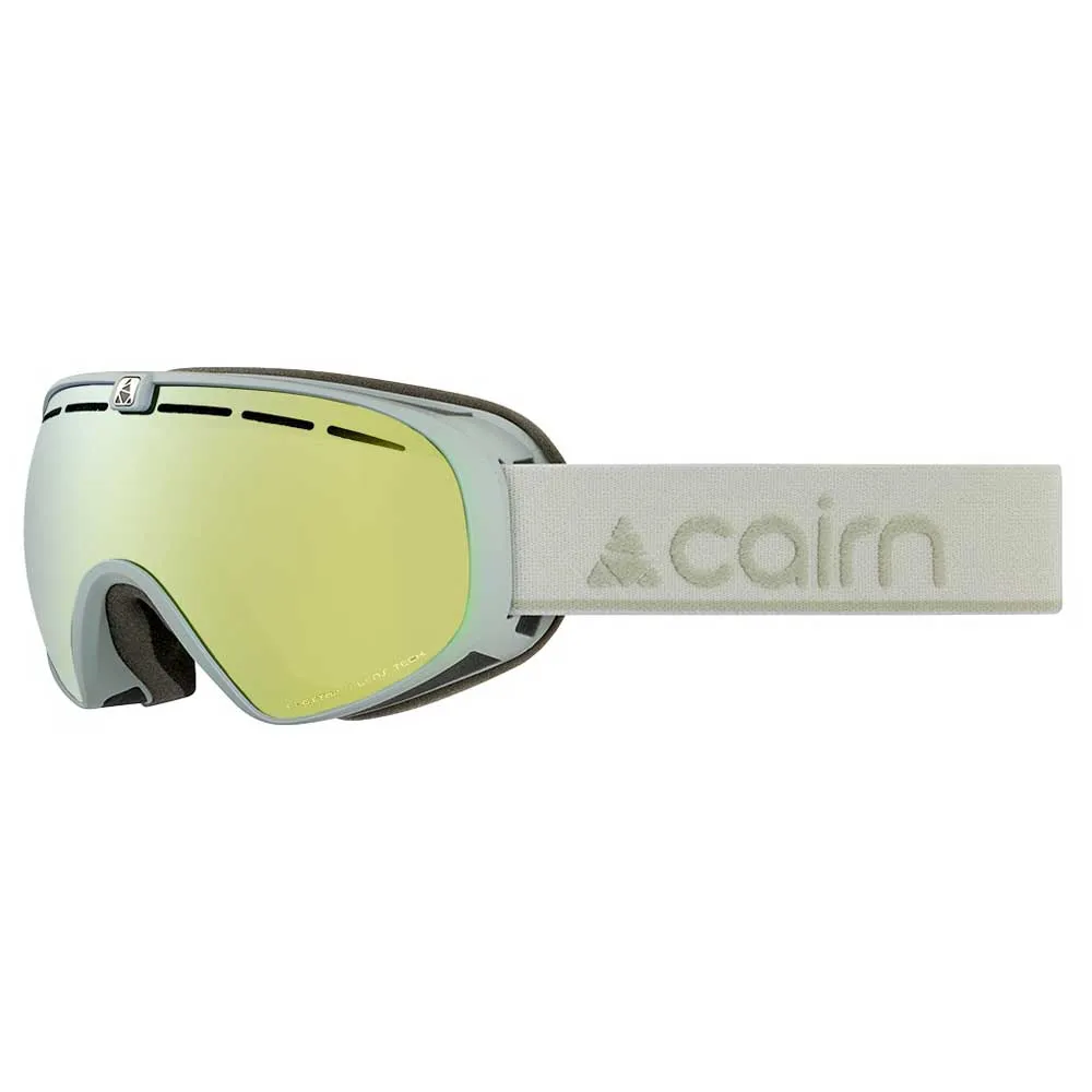Cairn Spot Spx3 Junior Skibril Grijs